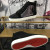Christian Louboutin Louis Strass Sneakers Veau Velours Sequin Black