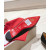 Christian Louboutin Love Kate Flats Nappa Leather Black