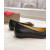 Christian Louboutin Love Kate Flats Nappa Leather Black