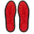 Christian Louboutin Low-top Aurelien Black Veau Velours Sneaker