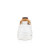 Christian Louboutin Low-top F.A.V Fique A Vontade White Calf Sneaker