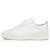 Christian Louboutin Low-top Fun Louis Junior Ivory/lining Blue Satin