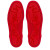 Christian Louboutin Low-top Fun Louis Junior Red Loubi Veau Velours Sneaker
