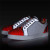 Christian Louboutin Low-top Fun Louis JuniorSpikes Version Multi Suede Leather
