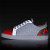 Christian Louboutin Low-top Fun Louis JuniorSpikes Version Multi Suede Leather