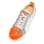 Christian Louboutin Low-top Fun Louis JuniorSpikes Version Multi Suede Leather