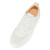 Christian Louboutin Low-top Happyrui Flat Bianco Calf Sneaker