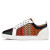 Christian Louboutin Low-top Louis Junior Orlato Version Multi Calf
