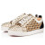 Christian Louboutin Low-top Louis Junior Spikes Orlato Version Multi Calf For Men