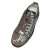 Christian Louboutin Low-top Louis Junior X Ray Sasso/clear Sasso PVC