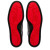 Christian Louboutin Low-top Louis Junior X Ray Sasso/clear Sasso PVC