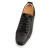 Christian Louboutin Low-top Rantulow Black Calf Sneaker