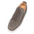 Christian Louboutin Low-top Rantulow Plume Alpilles Veau Velours Sneaker