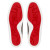 Christian Louboutin Low-top Rantulow Plume Alpilles Veau Velours Sneaker