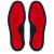 Christian Louboutin Low-top Seavaste 2 Orla Marine/marine Mat Suede Leather Sneaker
