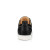Christian Louboutin Low-top Vida Flat Black Viscose Sneaker