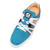 Christian Louboutin Low-top Vida Viva LT Blue Version Panorama Suede
