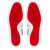 Christian Louboutin Low-top Vida Viva LT Blue Version Panorama Suede