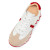 Christian Louboutin Low-top White/loubi Calf Sneaker