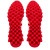 Christian Louboutin Low-top White/loubi Calf Sneaker