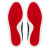 Christian Louboutin Low Top F.A.V Fique A Vontade Marine Suede Leather