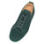 Christian Louboutin Low Top Louis Junior SP Verveine/verveine Mat Suede Leather