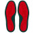 Christian Louboutin Low Top Louis Junior SP Verveine/verveine Mat Suede Leather