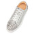 Christian Louboutin Low Top Seavaste 2 Orlato Silver/sv Fabric