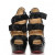 Christian Louboutin Madame Butterfly 150 Black Bow Platform Bootie Heel Nappa