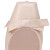 Christian Louboutin Mamaflirt 30 Mm Ballerinas Nappa Leather Leche