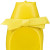 Christian Louboutin Mamaflirt 30 Mm Ballerinas Nappa Leather Yellow Queen