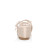 Christian Louboutin Mamastrapitina Ballerinas Mesh Nappa Leather And Strass Leche