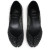 Christian Louboutin Marlougiela Strass Ballerinas Mesh And Patent Calf Leather Black