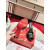Christian Louboutin Me Dolly Spike 100MM Sandals Nappa Leather Black