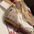 Christian Louboutin Mechante Reine Flats Spike PVC and Veau Velours Pink