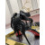 Christian Louboutin Mechante Reine Pumps 100mm Spike Patent PVC Black
