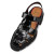 Christian Louboutin Meduzz Sandals Calf Leather Black