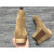 Christian Louboutin Men Chelsea Boots Suede Brown