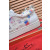 Christian Louboutin Men Low-top Sneaker Fabric with Spikes White