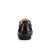 Christian Louboutin Men's Low-top Louis Junior SP Black/black Calf Sneaker