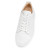 Christian Louboutin Men's Low-top White Calf Sneaker