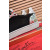 Christian Louboutin Men Sneakers Low-top Leather Trim Veau Velours Multicolor