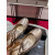 Christian Louboutin Miss Jane Pumps 55mm Iridescent Leather Gold