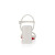Christian Louboutin Miss Jane Sandal 85 Mm Sandals Pearlescent Nappa Leather Bianco