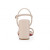 Christian Louboutin Miss Jane Sandal 85 Mm Sandals Nappa Leather Leche