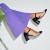 Christian Louboutin Miss Mj Strass 55 Mm Strappy Pumps Patent Calf Leather Pvc And Strass Black