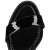 Christian Louboutin Miss Sabina 55 Mm Strappy Sandals Patent Leather Black