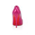 Christian Louboutin Miss Z 100 Mm Pumps Laminated Calf Leather Billy