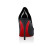 Christian Louboutin Miss Z 100 Mm Pumps Patent Leather Black