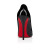 Christian Louboutin Miss Z 100 mm Pumps Patent Calf Leather Black